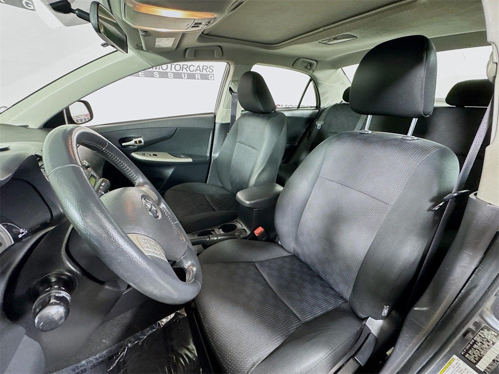 2010 Toyota Corolla S