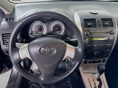 2010 Toyota Corolla S