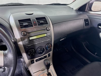 2010 Toyota Corolla S