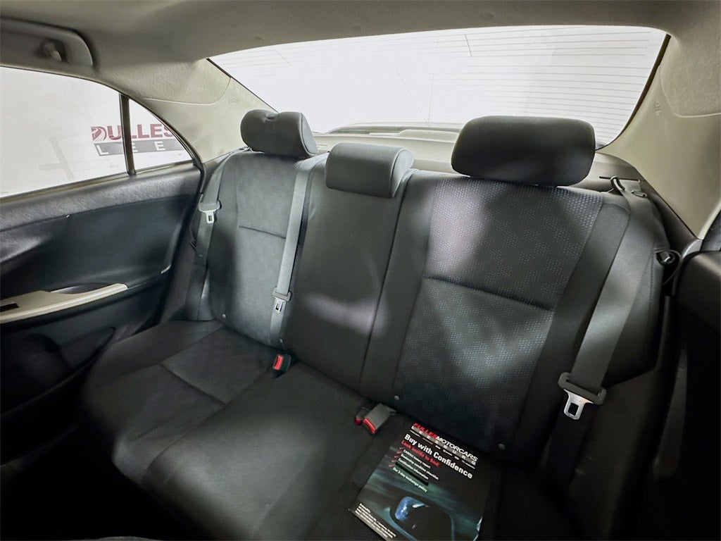 2010 Toyota Corolla S