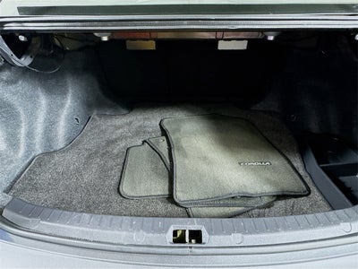 2010 Toyota Corolla S