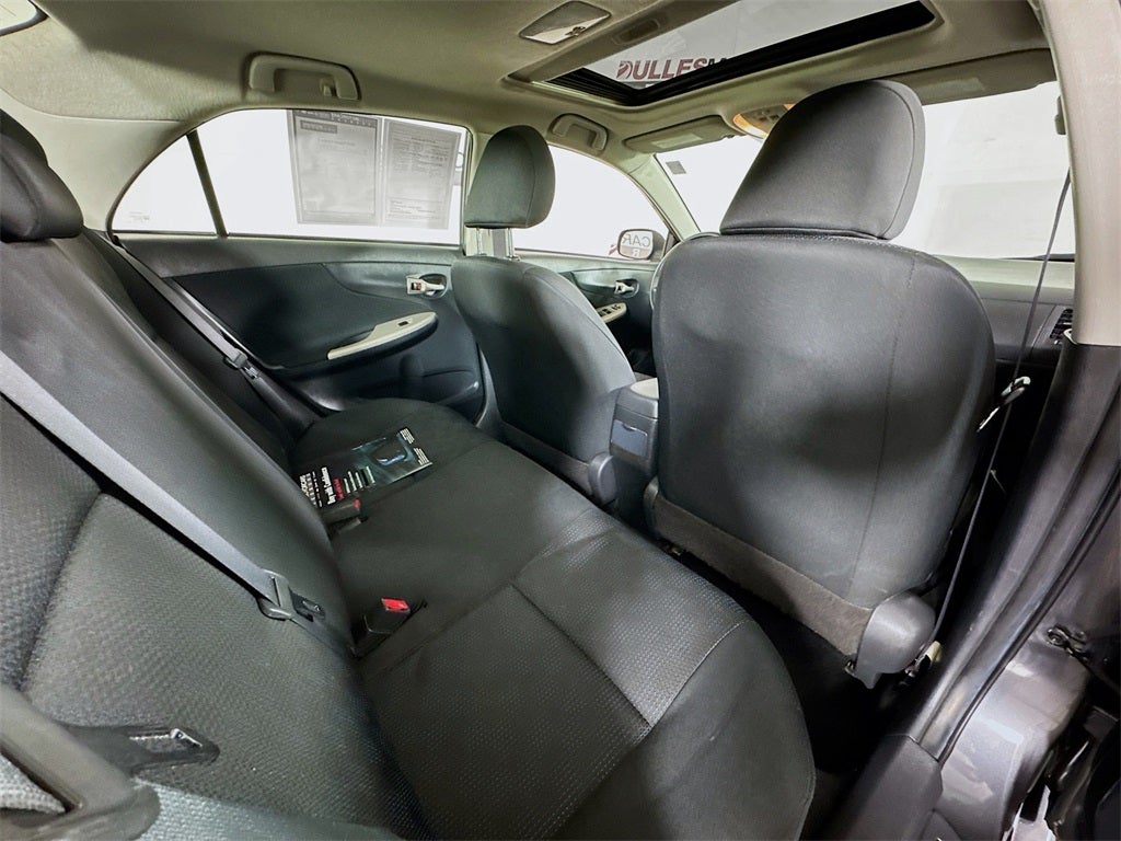 2010 Toyota Corolla S