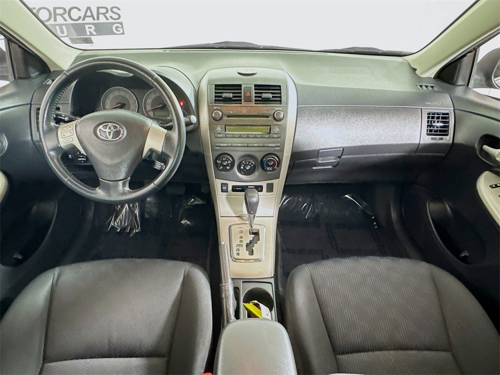 2010 Toyota Corolla S