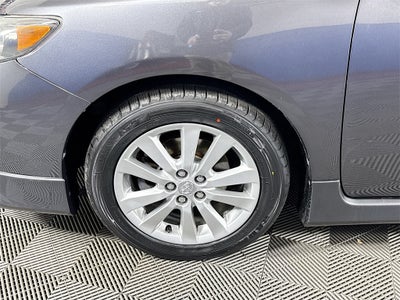 2010 Toyota Corolla S