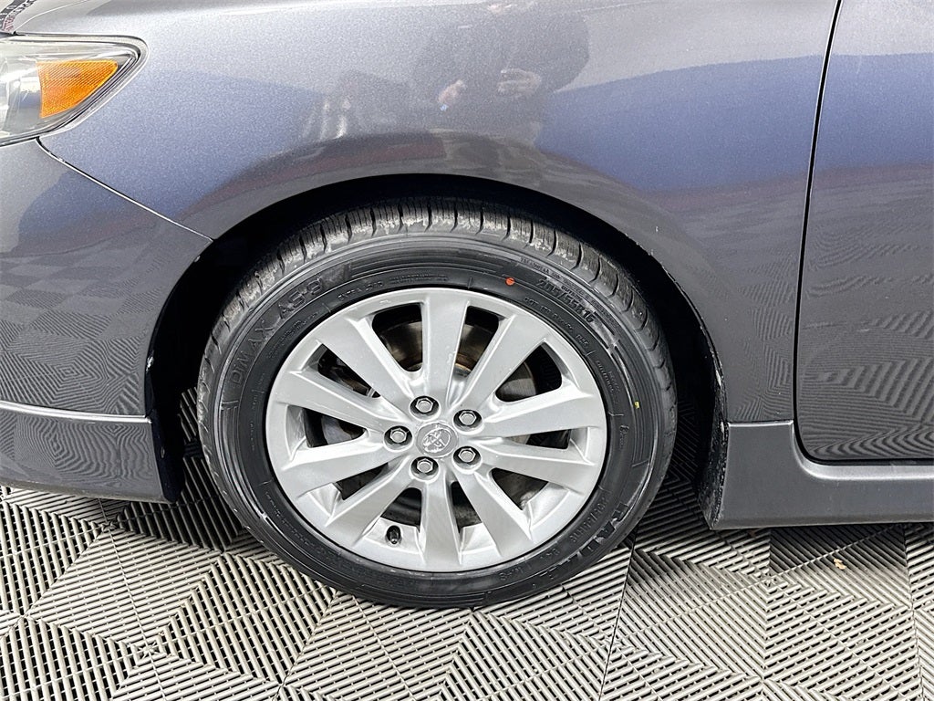 2010 Toyota Corolla S