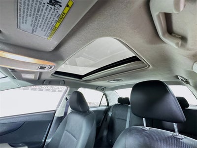 2010 Toyota Corolla S