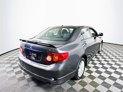 2010 Toyota Corolla S