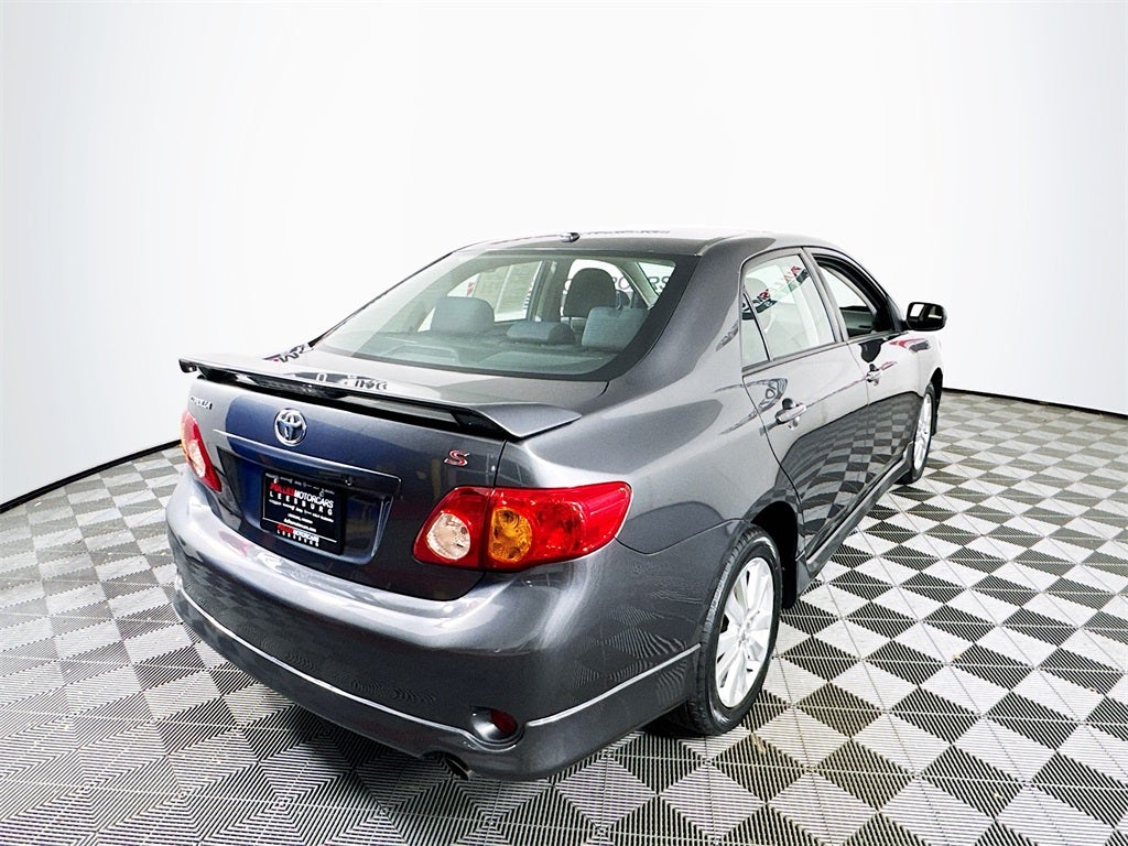 2010 Toyota Corolla S