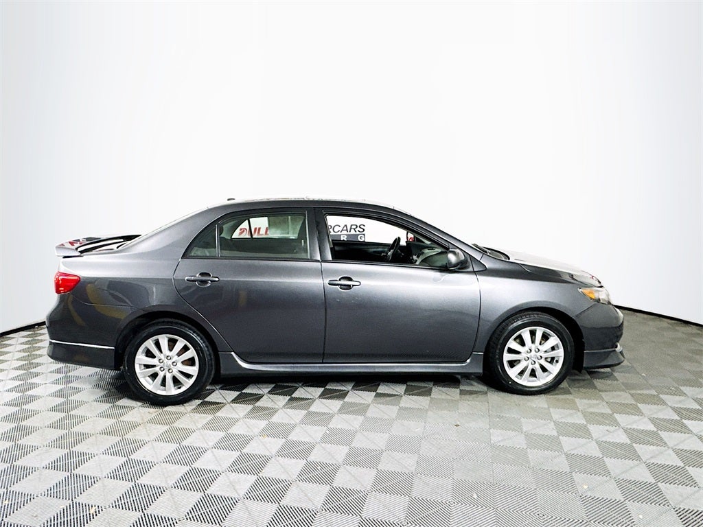 2010 Toyota Corolla S