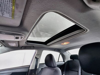 2010 Toyota Corolla S