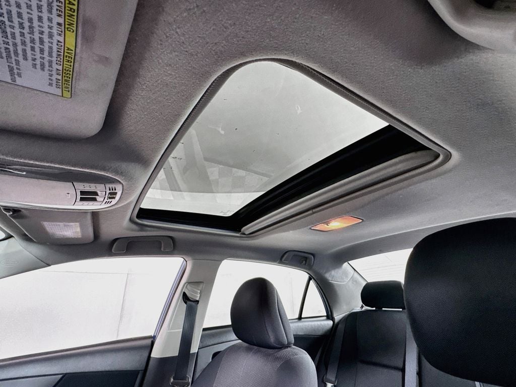 2010 Toyota Corolla S
