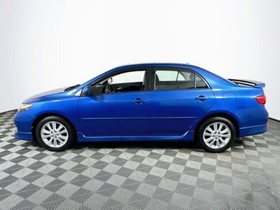 2010 Toyota Corolla S