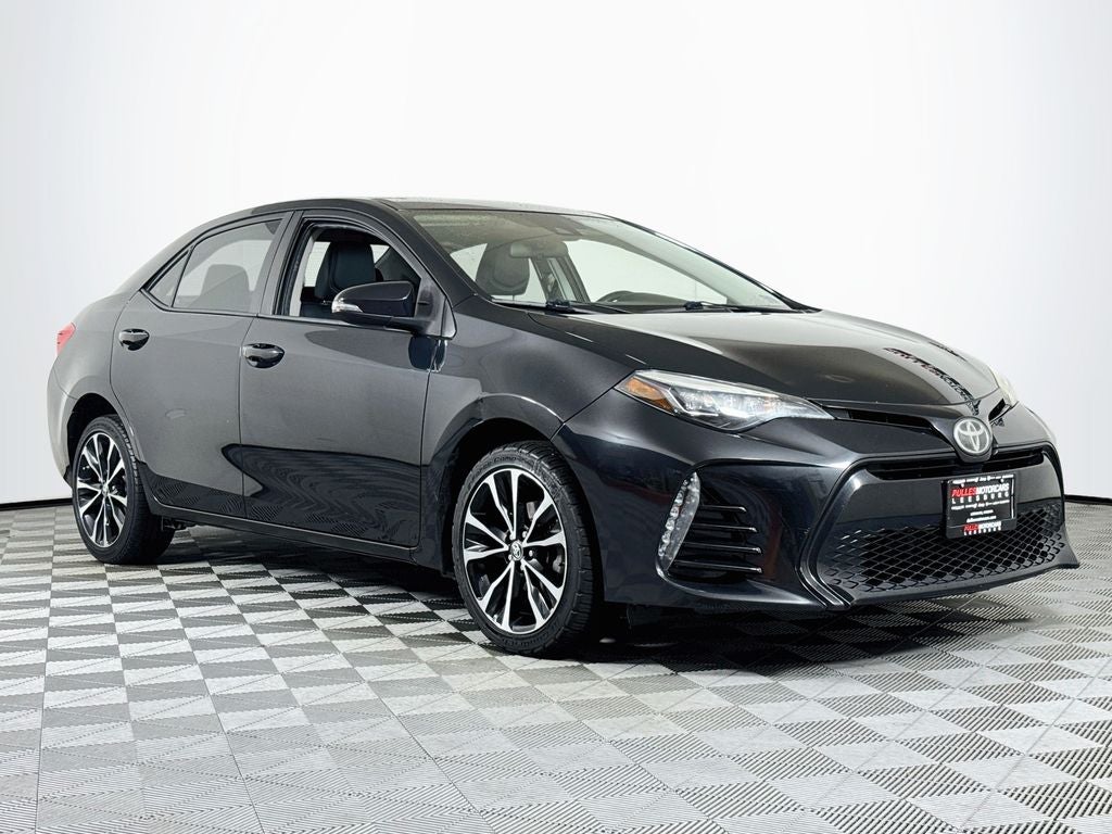 2017 Toyota Corolla SE