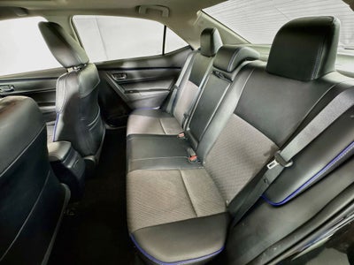 2017 Toyota Corolla SE