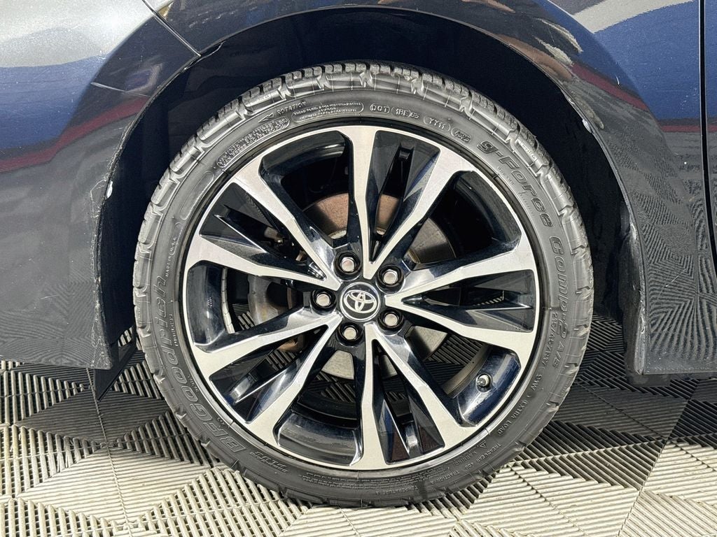 2017 Toyota Corolla SE