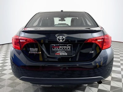 2017 Toyota Corolla SE