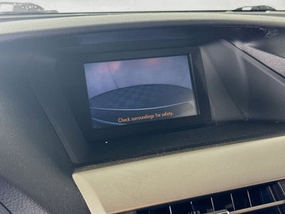 2013 Lexus RX 350 350 Premium Packaage