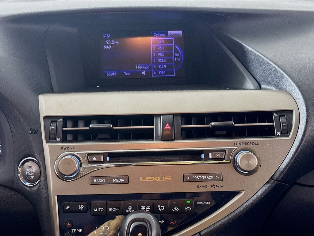 2013 Lexus RX 350 350 Premium Packaage
