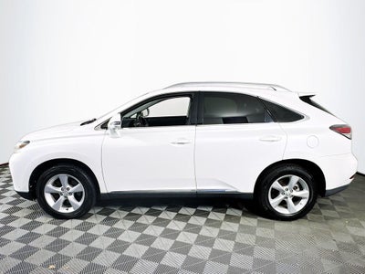 2013 Lexus RX 350 350 Premium Packaage