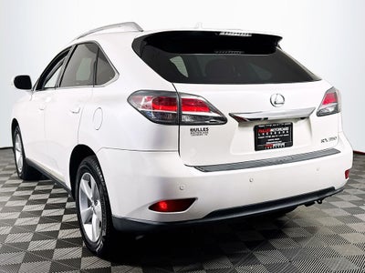 2013 Lexus RX 350 350 Premium Packaage