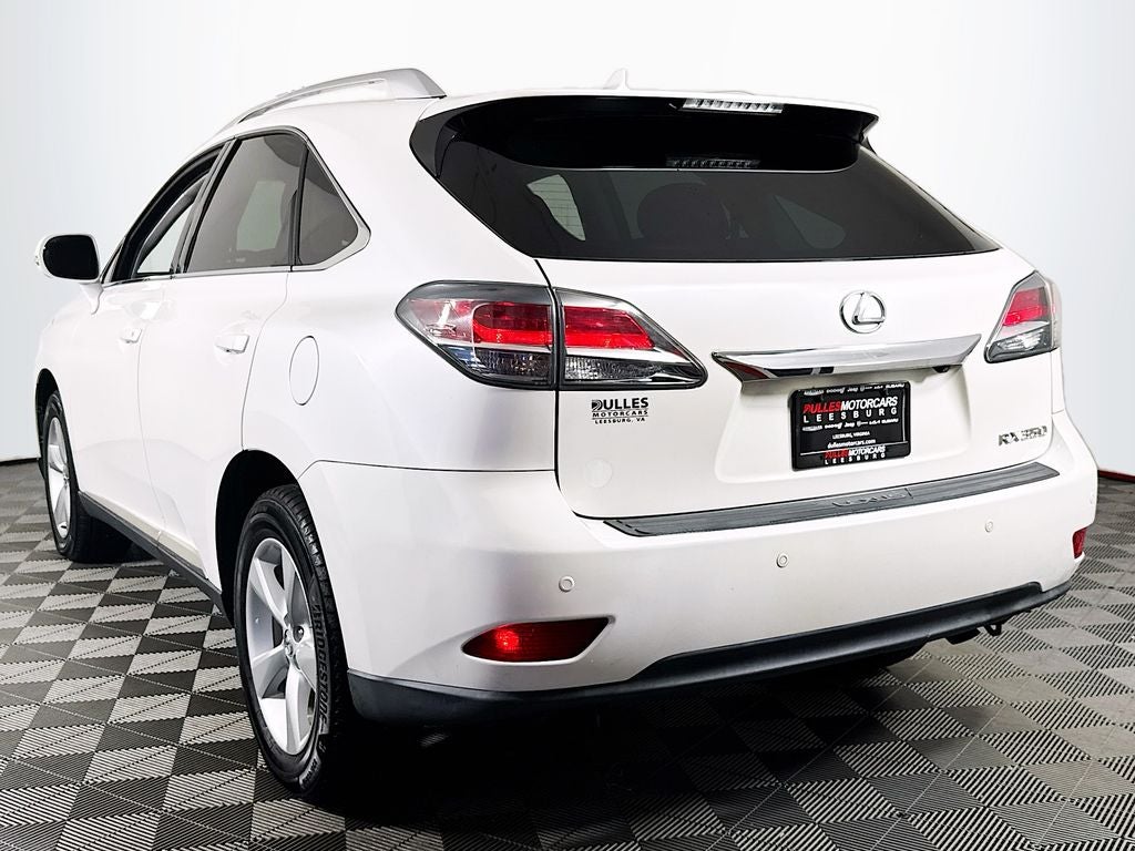 2013 Lexus RX 350 350 Premium Packaage