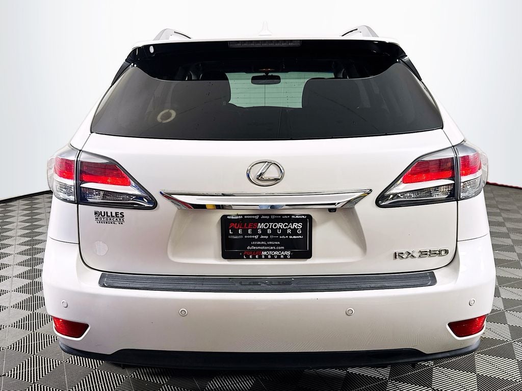 2013 Lexus RX 350 350 Premium Packaage