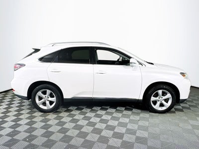 2013 Lexus RX 350 350 Premium Packaage