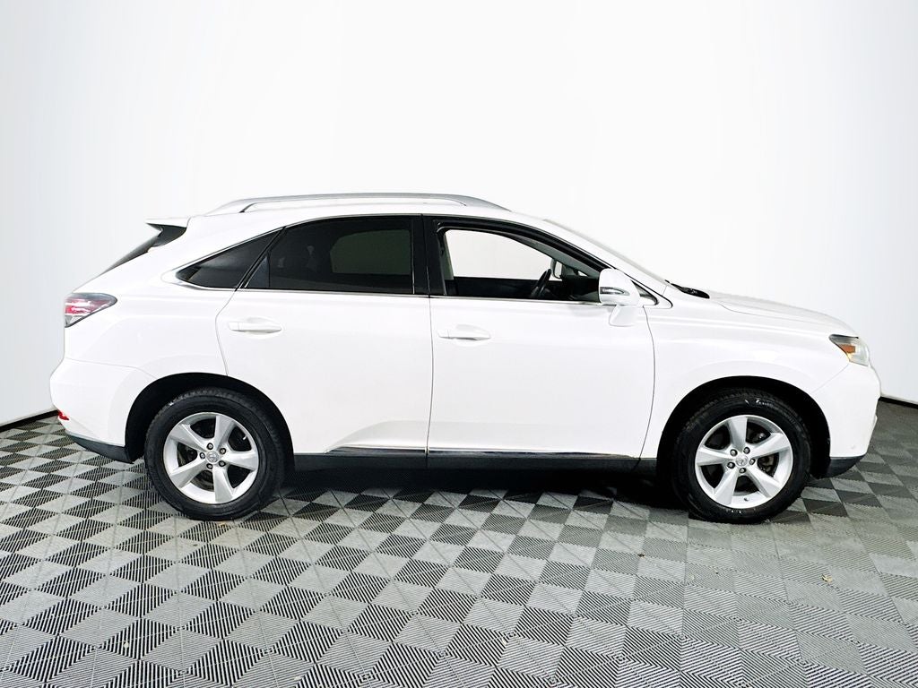 2013 Lexus RX 350 350 Premium Packaage