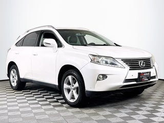 2013 Lexus RX 350 350 Premium Package