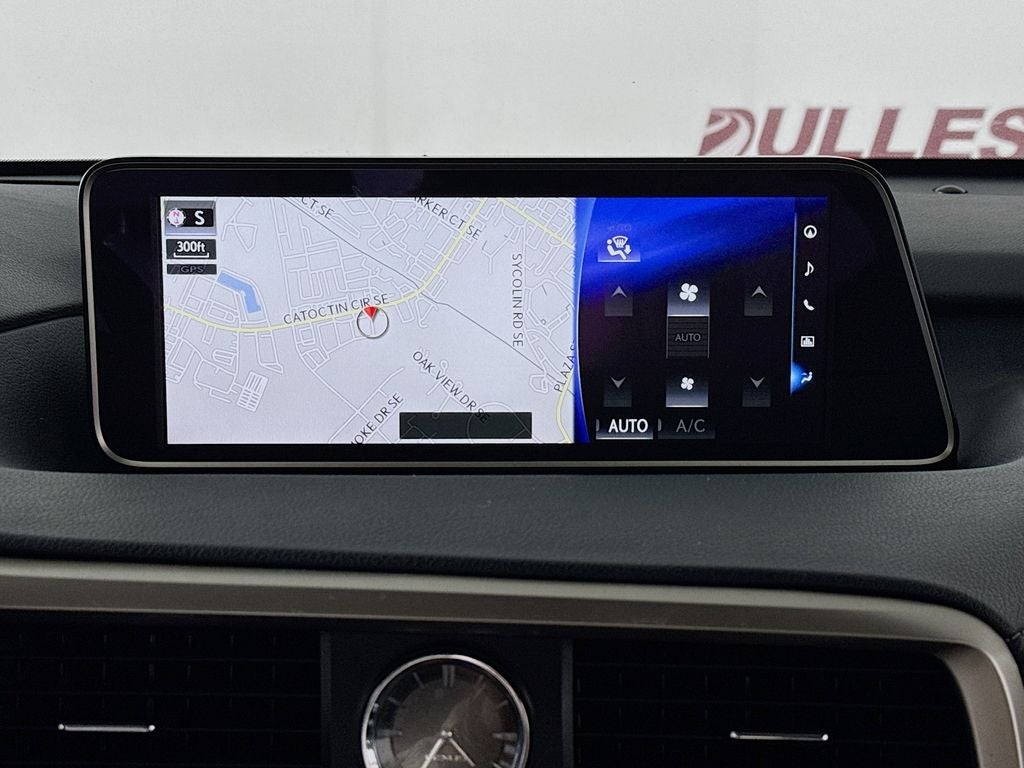 2018 Lexus RX 350 350