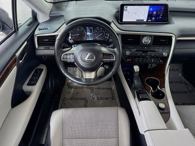 2018 Lexus RX 350 350