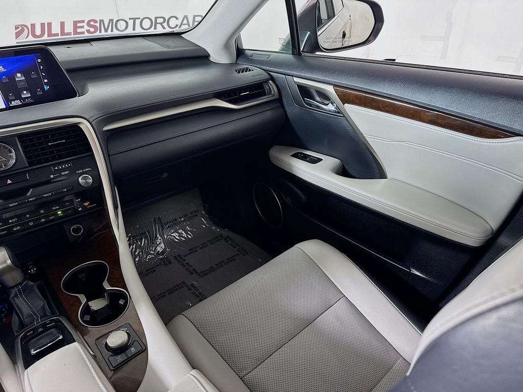 2018 Lexus RX 350 350