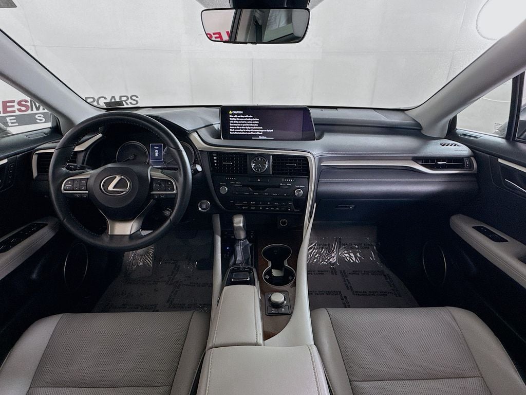 2018 Lexus RX 350 350