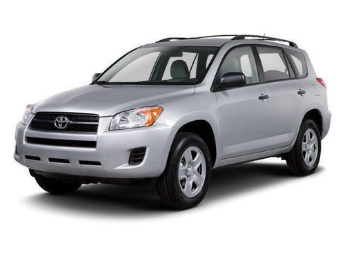 2010 Toyota RAV4 Limited 4X4