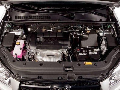 2010 Toyota RAV4 Limited 4X4