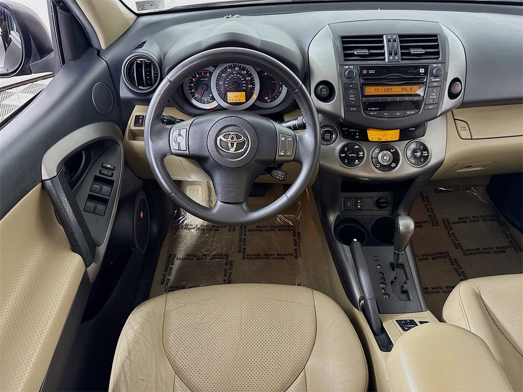 2010 Toyota RAV4 Limited 4X4