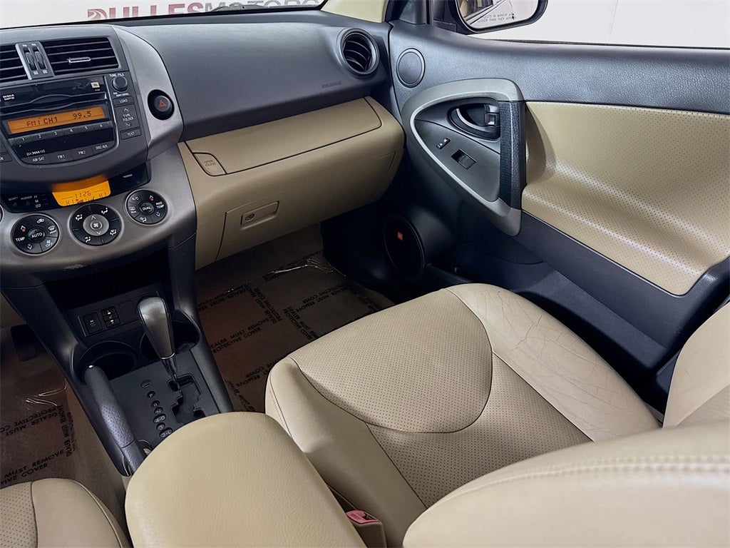 2010 Toyota RAV4 Limited 4X4