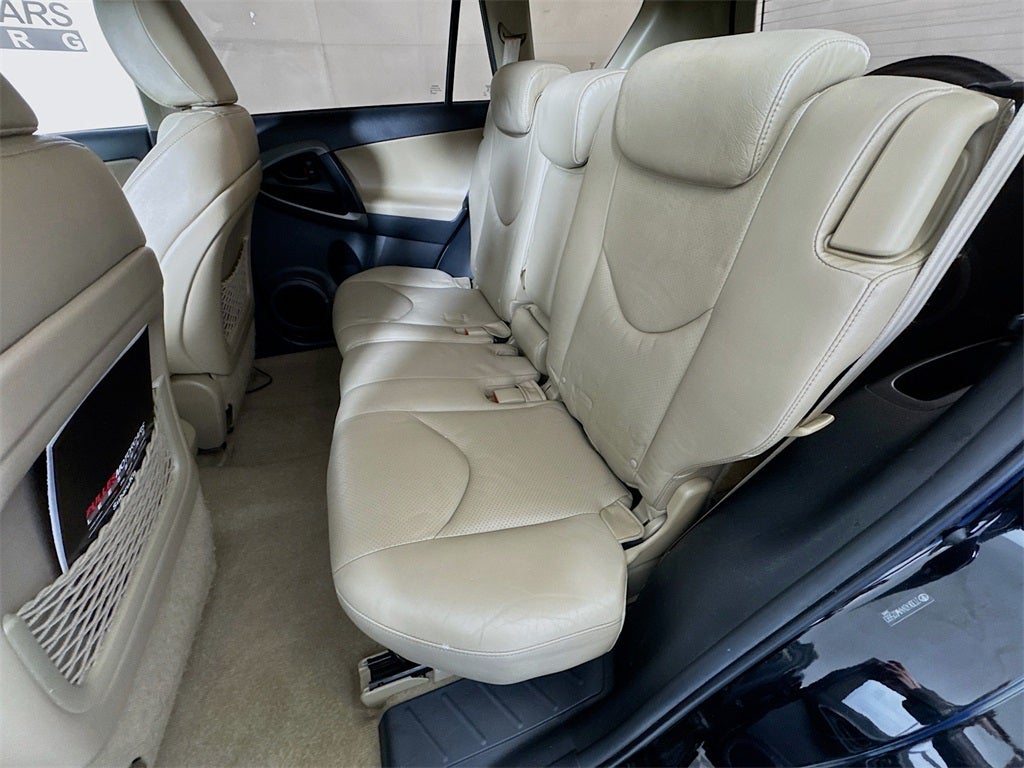 2010 Toyota RAV4 Limited 4X4