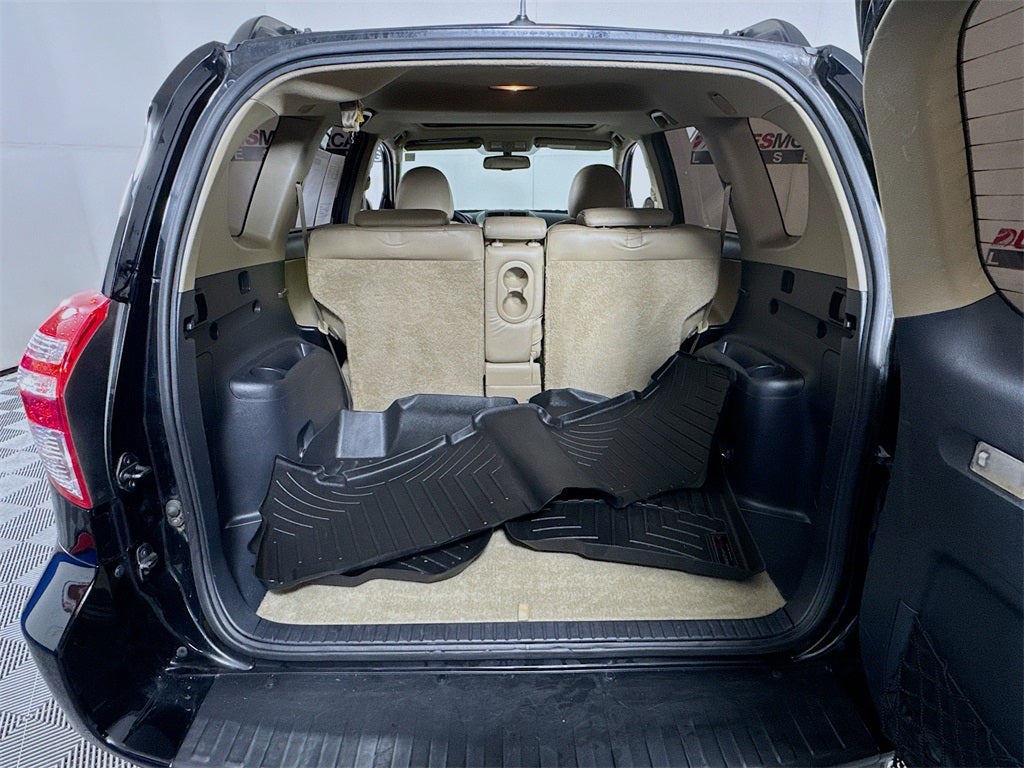 2010 Toyota RAV4 Limited 4X4