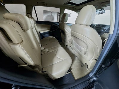 2010 Toyota RAV4 Limited 4X4