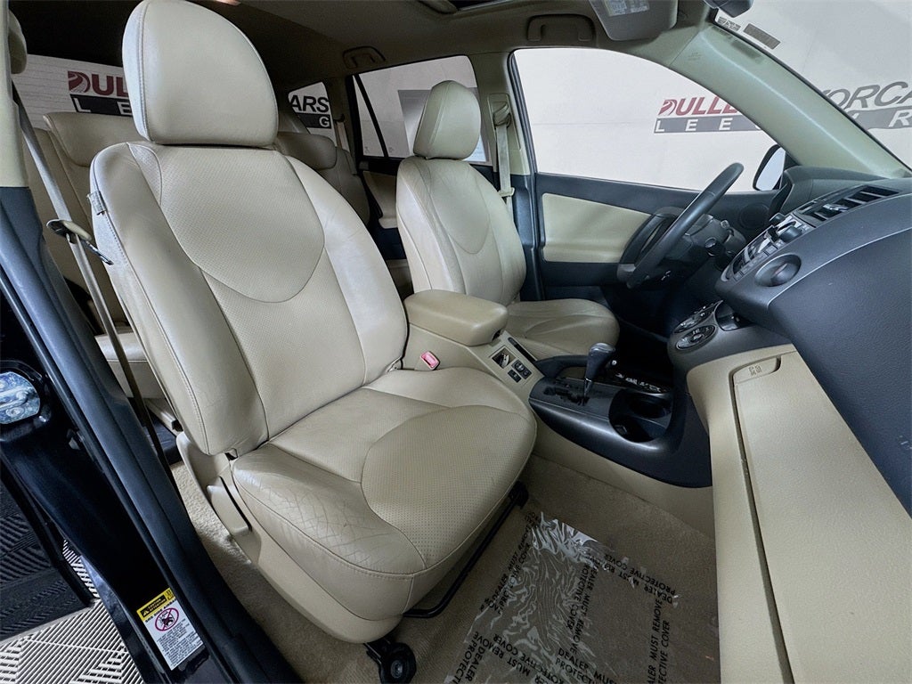 2010 Toyota RAV4 Limited 4X4