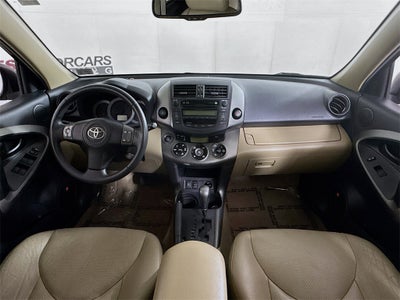 2010 Toyota RAV4 Limited 4X4