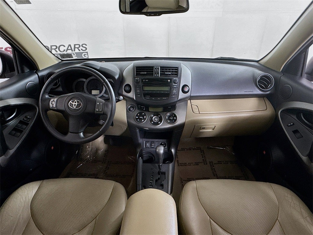 2010 Toyota RAV4 Limited 4X4