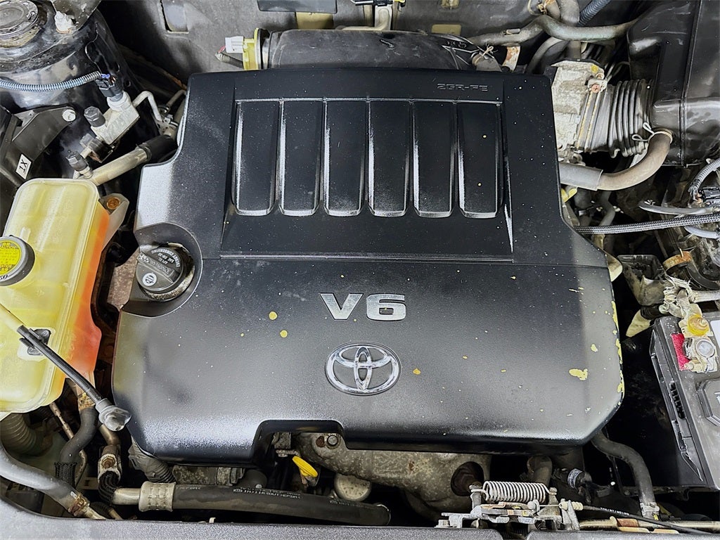 2010 Toyota RAV4 Limited 4X4