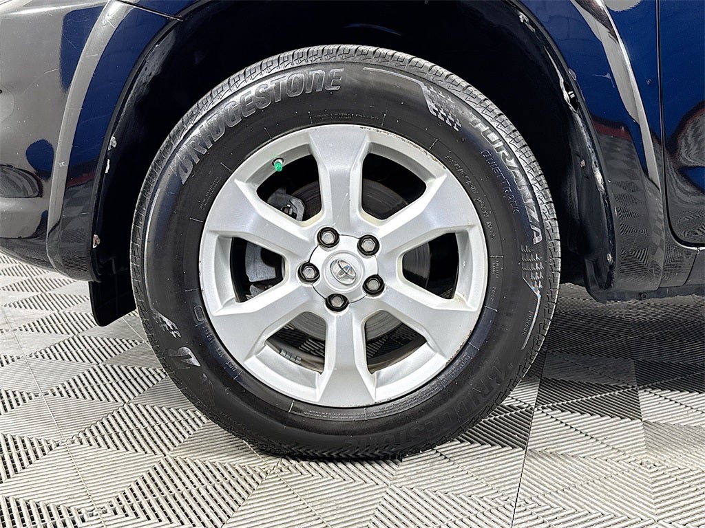 2010 Toyota RAV4 Limited 4X4