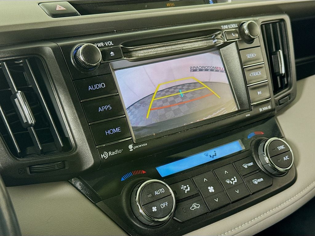 2016 Toyota RAV4 XLE