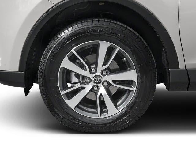 2016 Toyota RAV4 XLE AWD-SUV