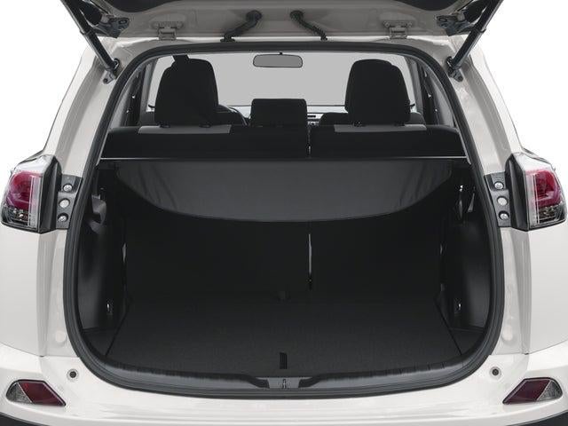 2016 Toyota RAV4 XLE AWD-SUV