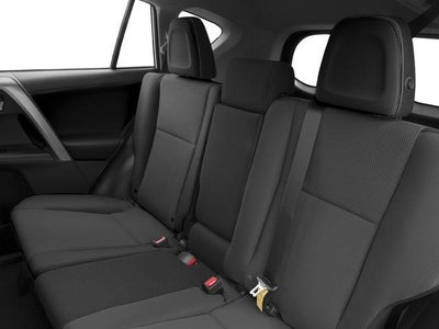 2016 Toyota RAV4 XLE AWD-SUV