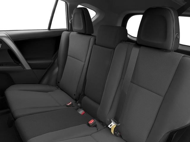 2016 Toyota RAV4 XLE AWD-SUV